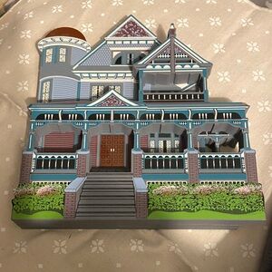 Shelia’s “Zabriskie House” Omaha NE